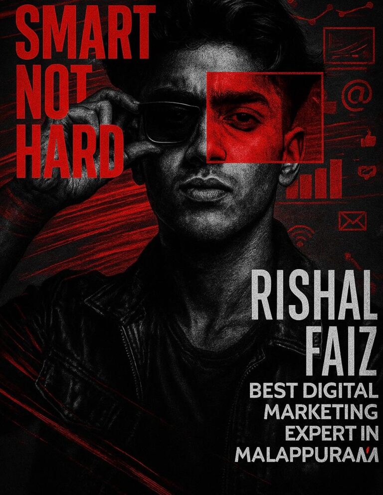 BEST DIGITAL MARKETING EXPERT IN MALAPPURAM